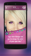 Eye Color Changer screenshot 2
