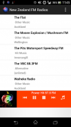 New Zealand FM Radios screenshot 6