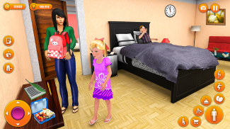 Single Mom Family Mother Life screenshot 8