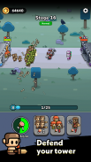 Tiny Warriors Rush screenshot 4