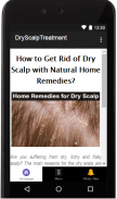 Dry Scalp Treatment screenshot 1