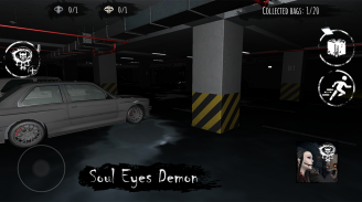 Soul Eyes Demon: Horror Skulls screenshot 4