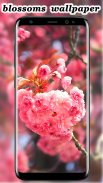 Sakura blossom wallpaper screenshot 3