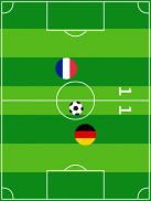 Luftfußball Euro Cup 2016 screenshot 9