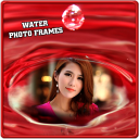 Water Photo Frames Icon