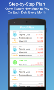 Debt Payoff Planner screenshot 4