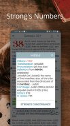 Bible Study with Concordance screenshot 15