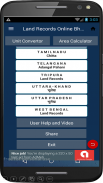 Bhulekh Land Records and Indian Unit Converter screenshot 0