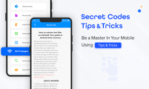 Secret Codes And Android Hacks screenshot 6