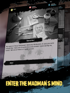 Games in Dreams: criminal detective story screenshot 3