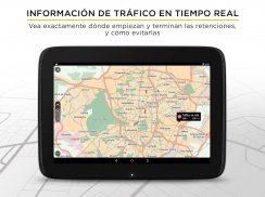 TomTom Navegación GPS: Alertas de Tráfico, Radares screenshot 8