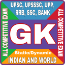 Static and Dynamic Gk in English Icon