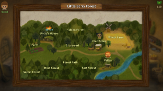 Little Berry Forest 1 : Lite screenshot 5