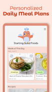 Start Solids & Baby Recipes screenshot 3