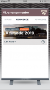 VL Møde app screenshot 2