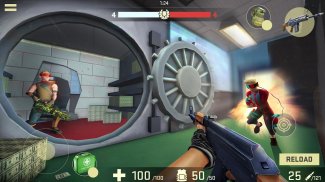 Combat Assault: FPS Шутер screenshot 0