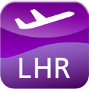 Heathrow Airport Guide Icon