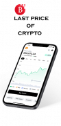 crypto market app screenshot 0