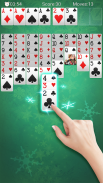 FreeCell - Solitaire Card Game screenshot 1
