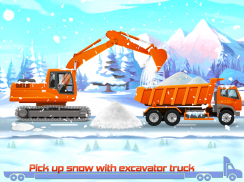 Kids Truck Games: Road Rescue screenshot 5