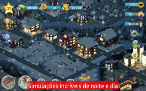 City Island 4: Magnata HD Simulation game screenshot 12