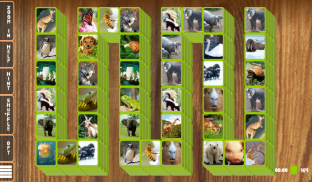 Mahjong Animal Tiles: Solitaire with Fauna Pics screenshot 20