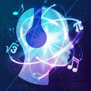 Musik zum Lernen 🎧 Musiktherapie Icon