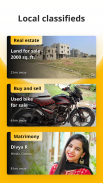 Lokal App - Telugu, Tamil & Hindi Local News, Jobs screenshot 4