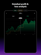 Delta - Bitcoin 和加密货投资组合跟踪工具 screenshot 0