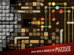 Diggy's Adventure: Puzzleสนุกๆ screenshot 6