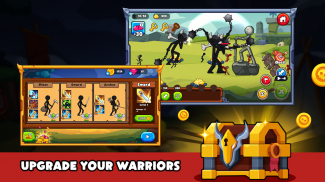 War of Stick: Conquer Battle screenshot 4