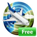 Flugplan Flugstatus,Verfolgung - FlightHero Free Icon