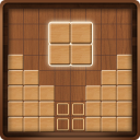 Wood Block Puzzle 1010 – Block Puzzle Classic Game Icon