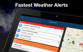 Weather by WeatherBug: Live Radar Map & Forecast screenshot 12