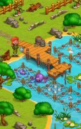 Vikings and Dragon Island Farm screenshot 16