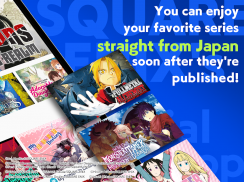 Manga UP! screenshot 15