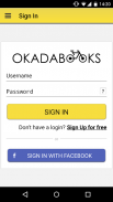 OkadaBooks 📖 Free Reading App screenshot 2