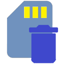 Storage Manager: app space Icon