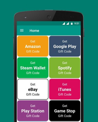 Free Gift Card Generator 1 8 Download Android Apk Aptoide