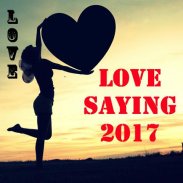 Love sayings 2017 screenshot 14