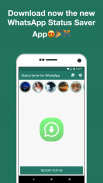 Whats Status Saver & Downloader für Messenger screenshot 6
