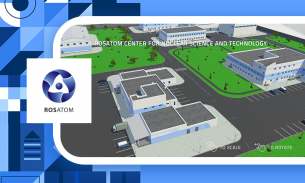 Rosatom Center for Nuclear Science and Technology screenshot 7