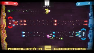 Twin Shooter - Invaders screenshot 17