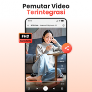 Pengunduh video - Video saver screenshot 7