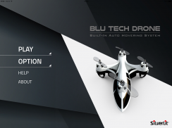 Blu Tech Drone™ screenshot 9