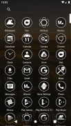Monoic Icon Pack: White, Monotone, Minimalistic screenshot 8