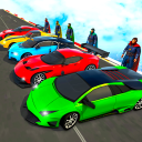 Superhero Car Ramp: Car Games