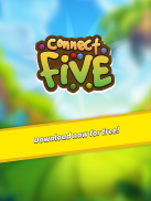 Connect Five! screenshot 4