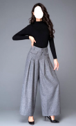 Women Trouser Photo Editor screenshot 1