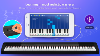 Pianist HD : Piano + (com.rubycell.pianisthd) APK